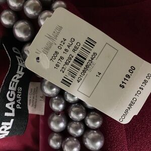 Karl Lagerfeld Dress